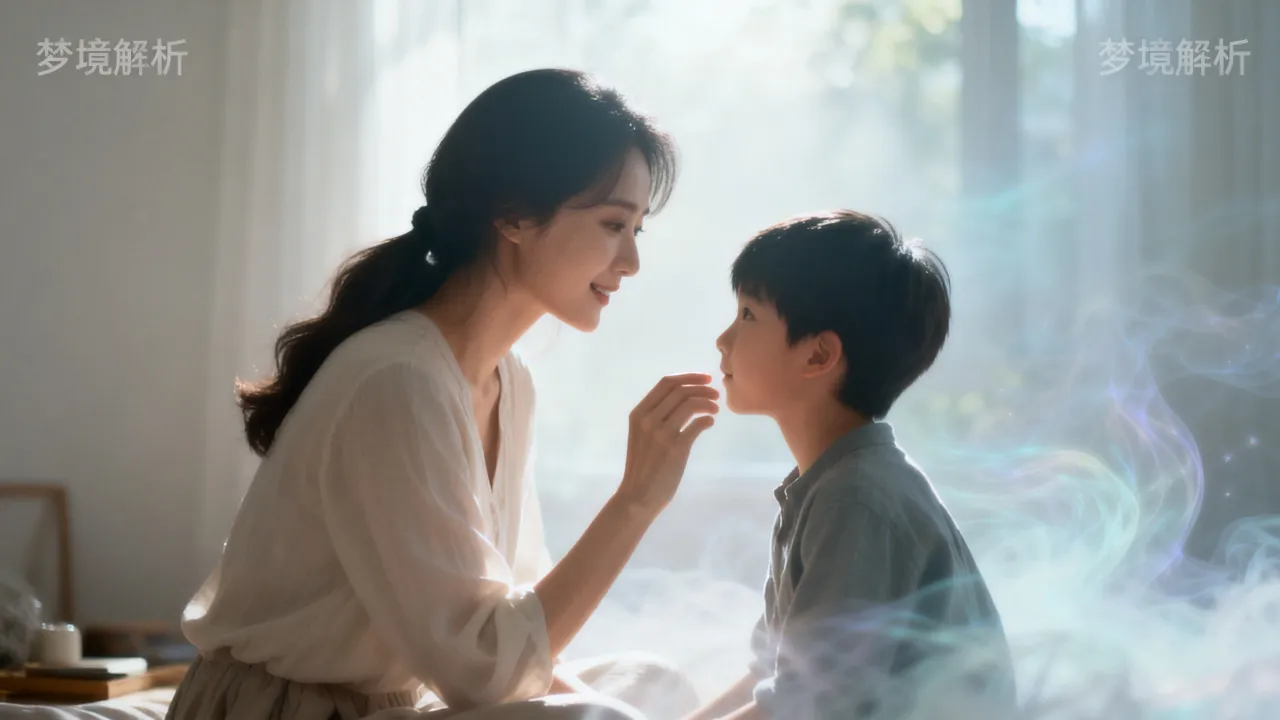 梦见儿子是什么意思?做梦梦到儿子预兆好坏,梦见儿子是什么预兆 梦见儿子是什么意思?做梦梦到儿子预兆好坏,梦见儿子是什么预兆