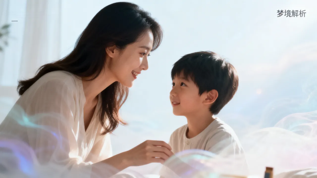 梦见儿子是什么意思?做梦梦到儿子预兆好坏,梦见儿子是什么预兆 梦见儿子是什么意思?做梦梦到儿子预兆好坏,梦见儿子是什么预兆