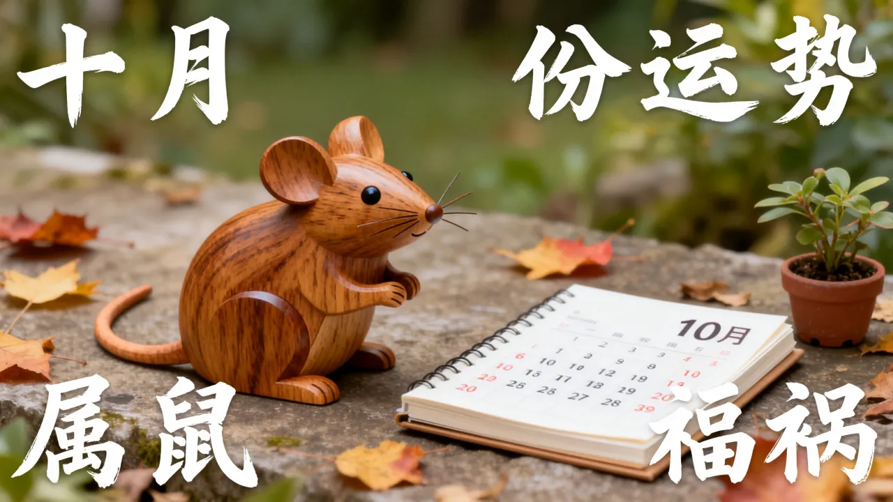 属鼠的人十月份运势命运如何,是福是祸有说法吗? 属鼠的人十月份运势命运如何,是福是祸有说法吗?