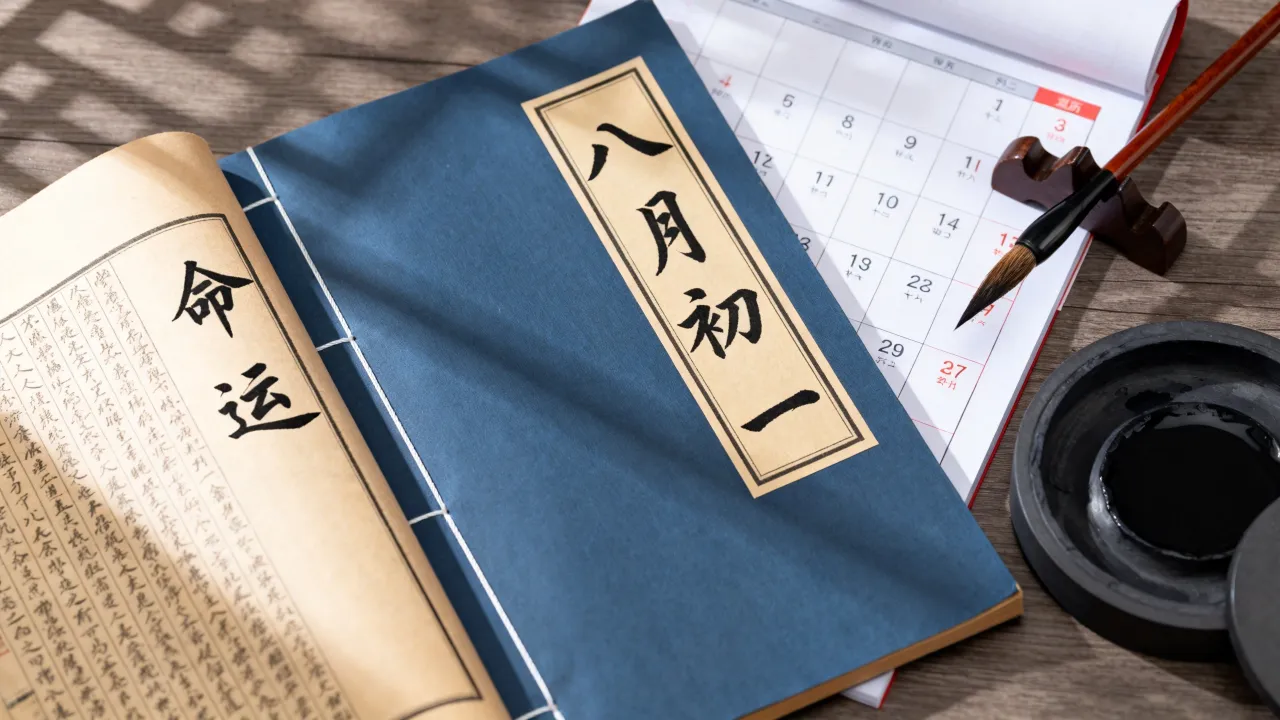 农历八月初一出生命运到底怎么样，是什么命？