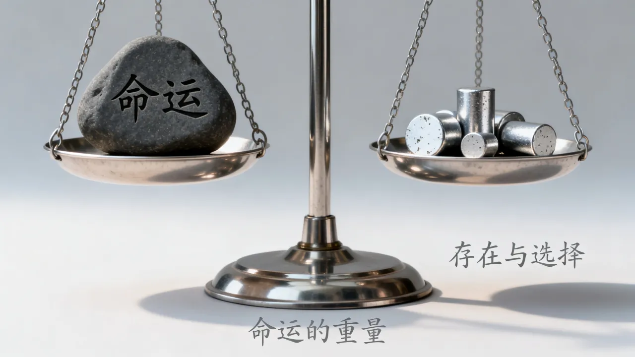 命运与重量有何关系?命运的重量究竟意味着什么? 命运与重量有何关系?命运的重量究竟意味着什么?