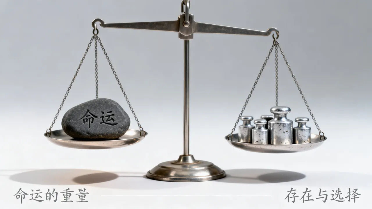 命运与重量有何关系?命运的重量究竟意味着什么? 命运与重量有何关系?命运的重量究竟意味着什么?