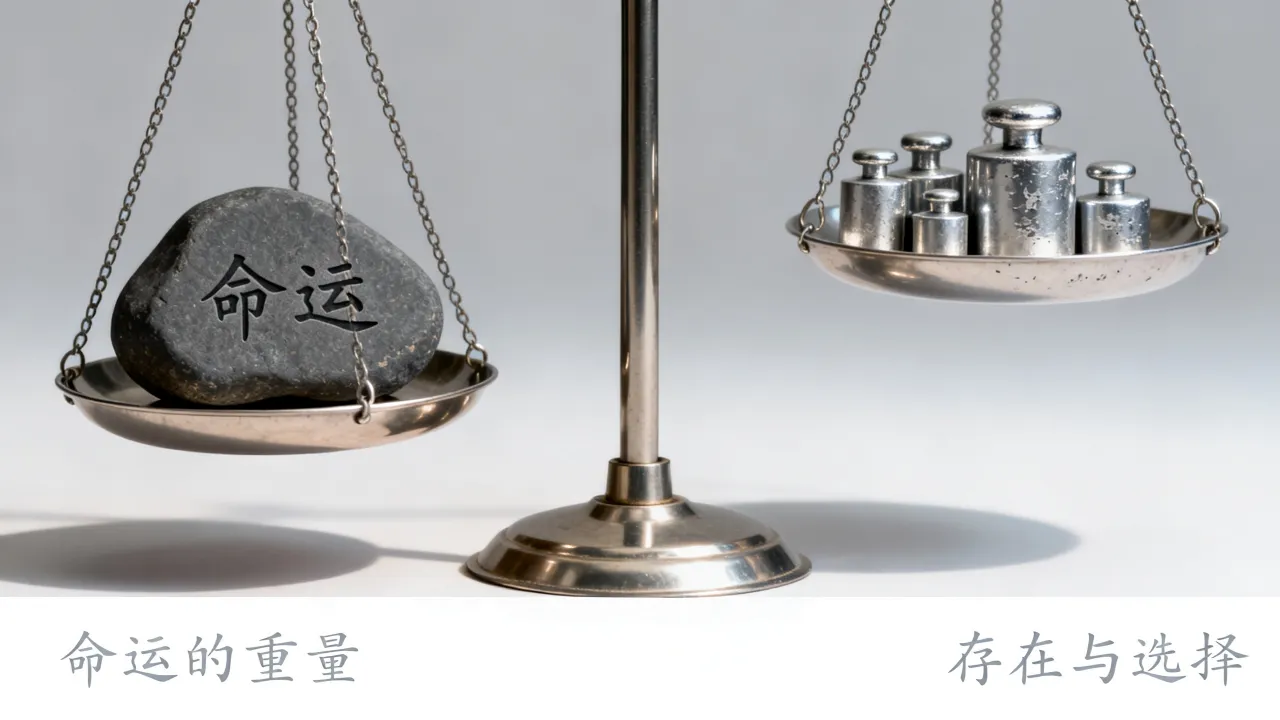 命运与重量有何关系?命运的重量究竟意味着什么? 命运与重量有何关系?命运的重量究竟意味着什么?