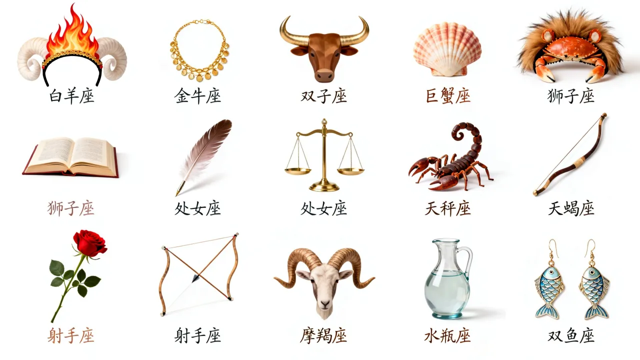 十二星座谁美丽,十二星座谁最漂亮颜值最高? 十二星座谁美丽,十二星座谁最漂亮颜值最高?
