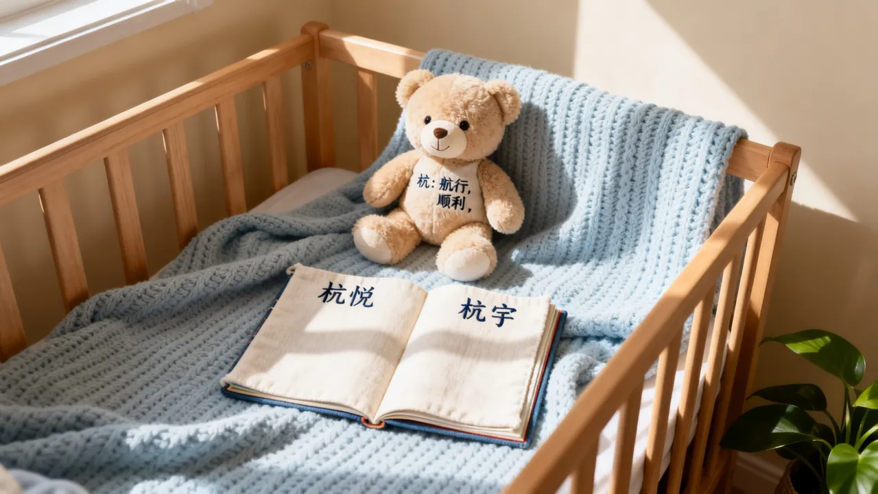 宝宝起名可以叫杭什么,杭字取名寓意是什么 宝宝起名可以叫杭什么,杭字取名寓意是什么