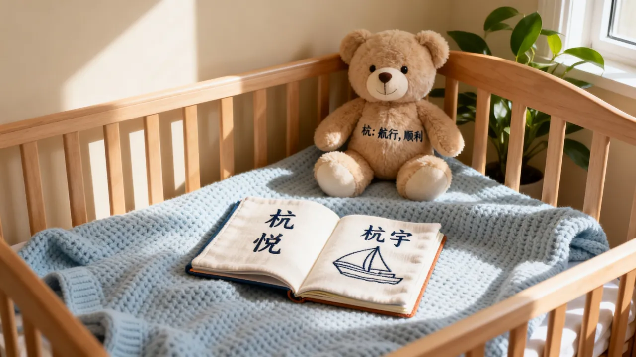 宝宝起名可以叫杭什么,杭字取名寓意是什么 宝宝起名可以叫杭什么,杭字取名寓意是什么