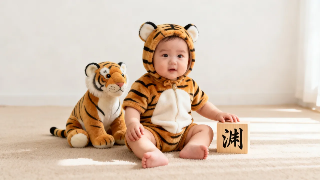 渊字起名虎宝宝怎么样,虎宝宝取名带渊字好不好寓意如何? 渊字起名虎宝宝怎么样,虎宝宝取名带渊字好不好寓意如何?