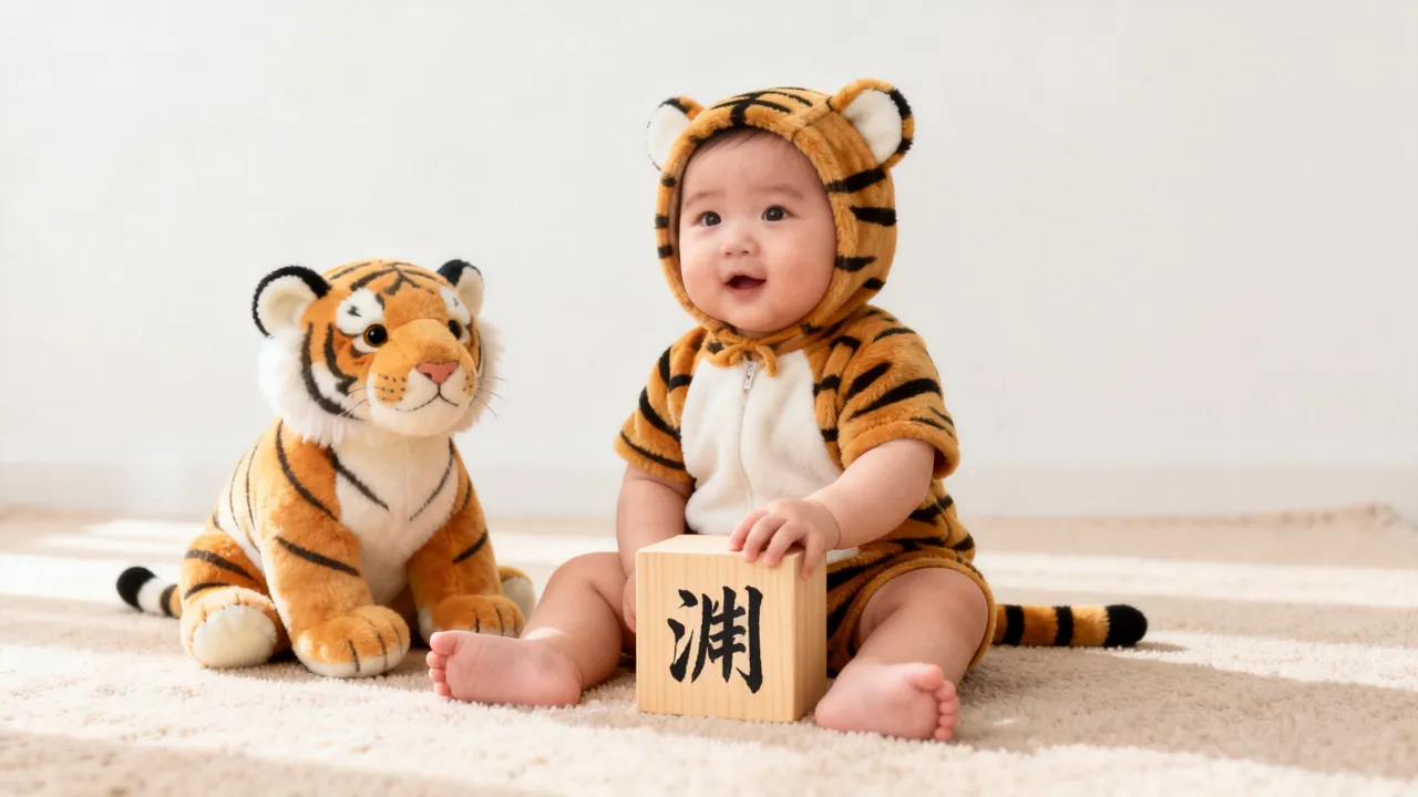 渊字起名虎宝宝怎么样，虎宝宝取名带渊字好不好寓意如何？