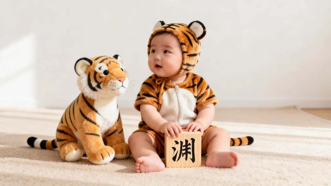 渊字起名虎宝宝怎么样,虎宝宝取名带渊字好不好寓意如何? 渊字起名虎宝宝怎么样,虎宝宝取名带渊字好不好寓意如何?