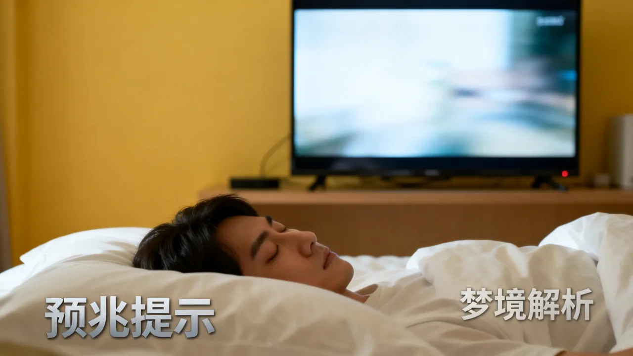 梦见开电视是什么意思,梦见开电视有什么预兆 梦见开电视是什么意思,梦见开电视有什么预兆