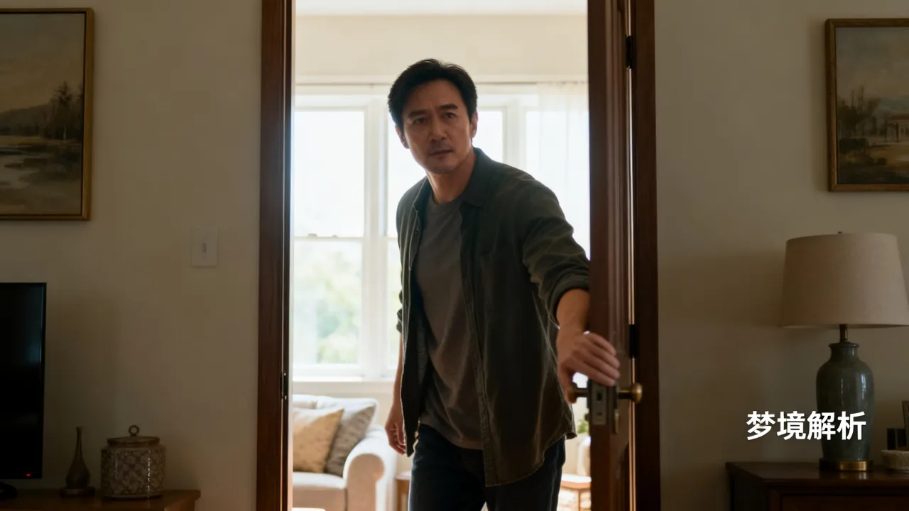 梦到家里来男人是什么兆头,梦见男人进家门预示什么 梦到家里来男人是什么兆头,梦见男人进家门预示什么