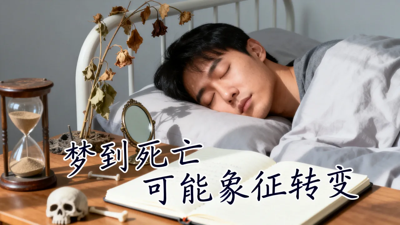 梦到自己将死亡意味着什么,解梦死亡预示什么 梦到自己将死亡意味着什么,解梦死亡预示什么