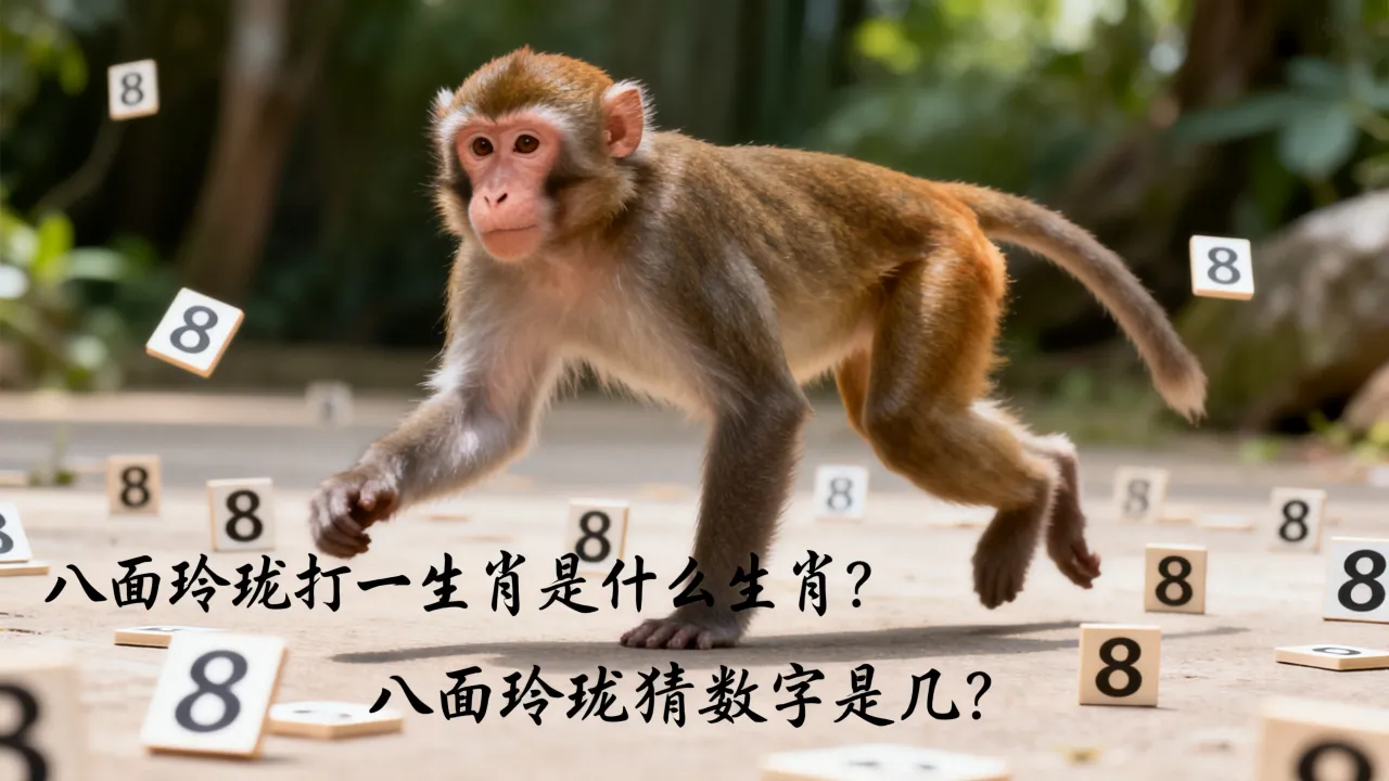 八面玲珑打一生肖是什么生肖?八面玲珑猜数字是几? 八面玲珑打一生肖是什么生肖?八面玲珑猜数字是几?