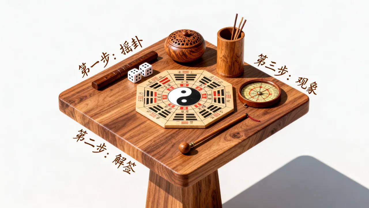 怎么算做一件事的吉凶？，判断吉凶有哪些简单的测算方法？