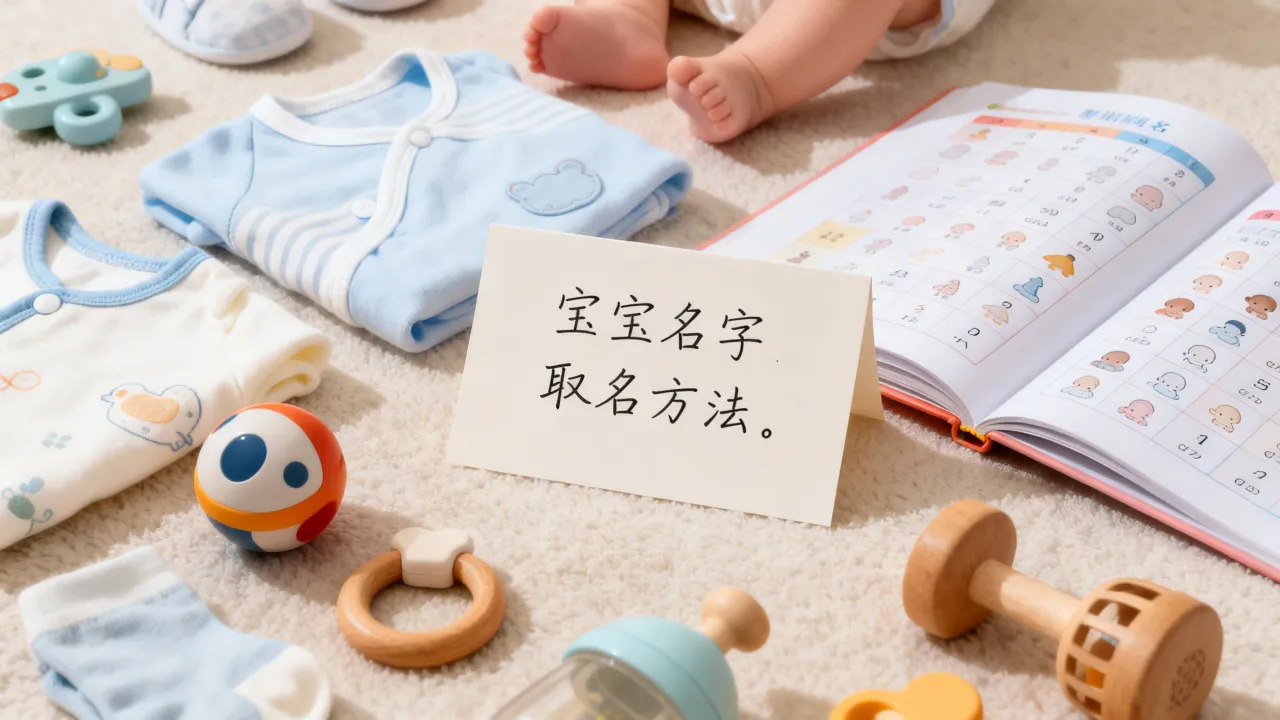 要出生的宝宝怎么起名，新生儿起名大全及取名方法有哪些？