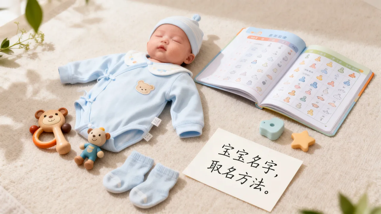 要出生的宝宝怎么起名,新生儿起名大全及取名方法有哪些? 要出生的宝宝怎么起名,新生儿起名大全及取名方法有哪些?