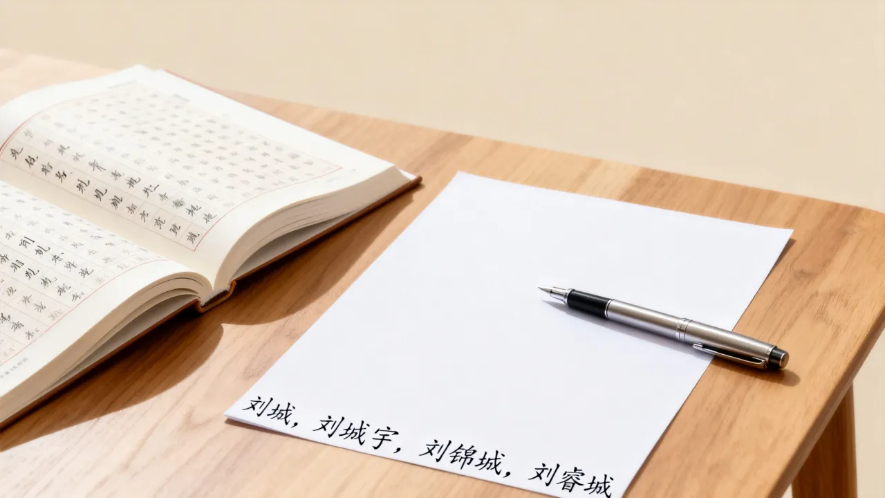 宝宝起名刘什么城好听？刘姓男孩带城字名字怎么取？