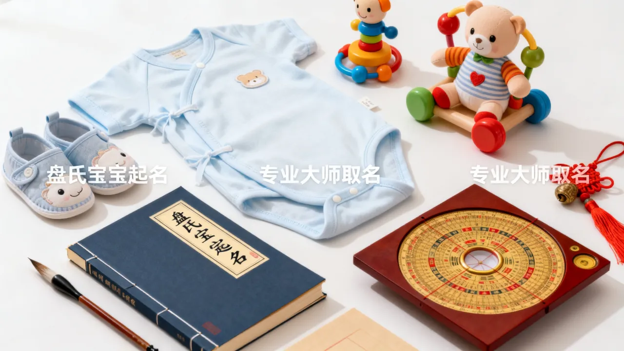 盘氏宝宝起名怎么样，专业大师取名靠谱吗