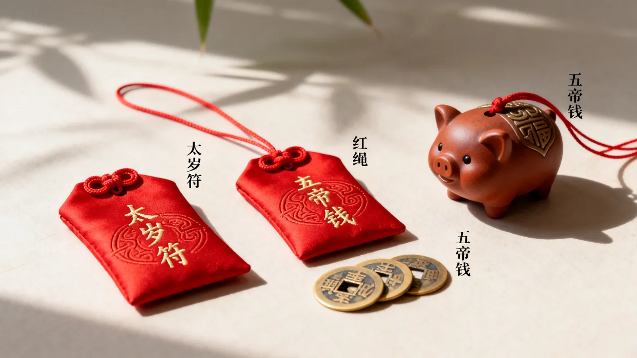 小猪犯太岁怎么化解吉凶,属猪人犯太岁如何化解最有效 小猪犯太岁怎么化解吉凶,属猪人犯太岁如何化解最有效
