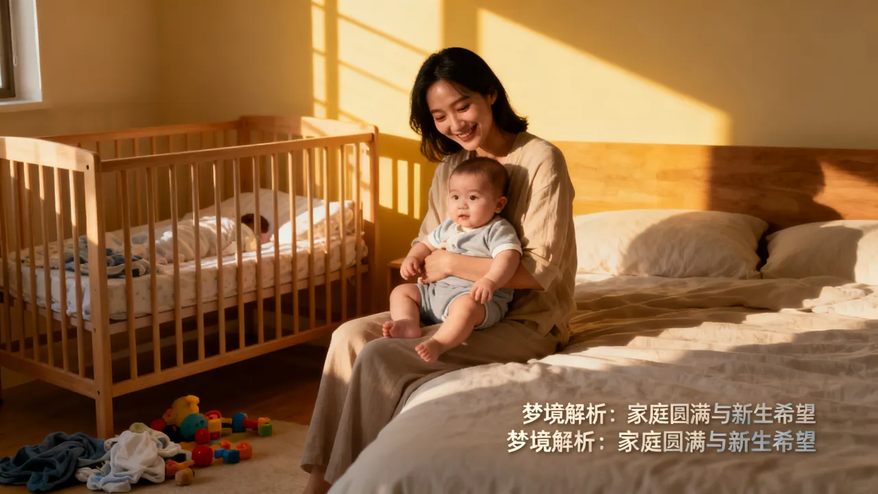 梦到了母亲生弟弟有何寓意,梦见妈妈生弟弟是什么预兆 梦到了母亲生弟弟有何寓意,梦见妈妈生弟弟是什么预兆