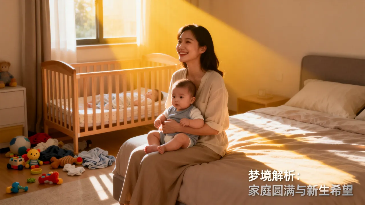 梦到了母亲生弟弟有何寓意,梦见妈妈生弟弟是什么预兆 梦到了母亲生弟弟有何寓意,梦见妈妈生弟弟是什么预兆