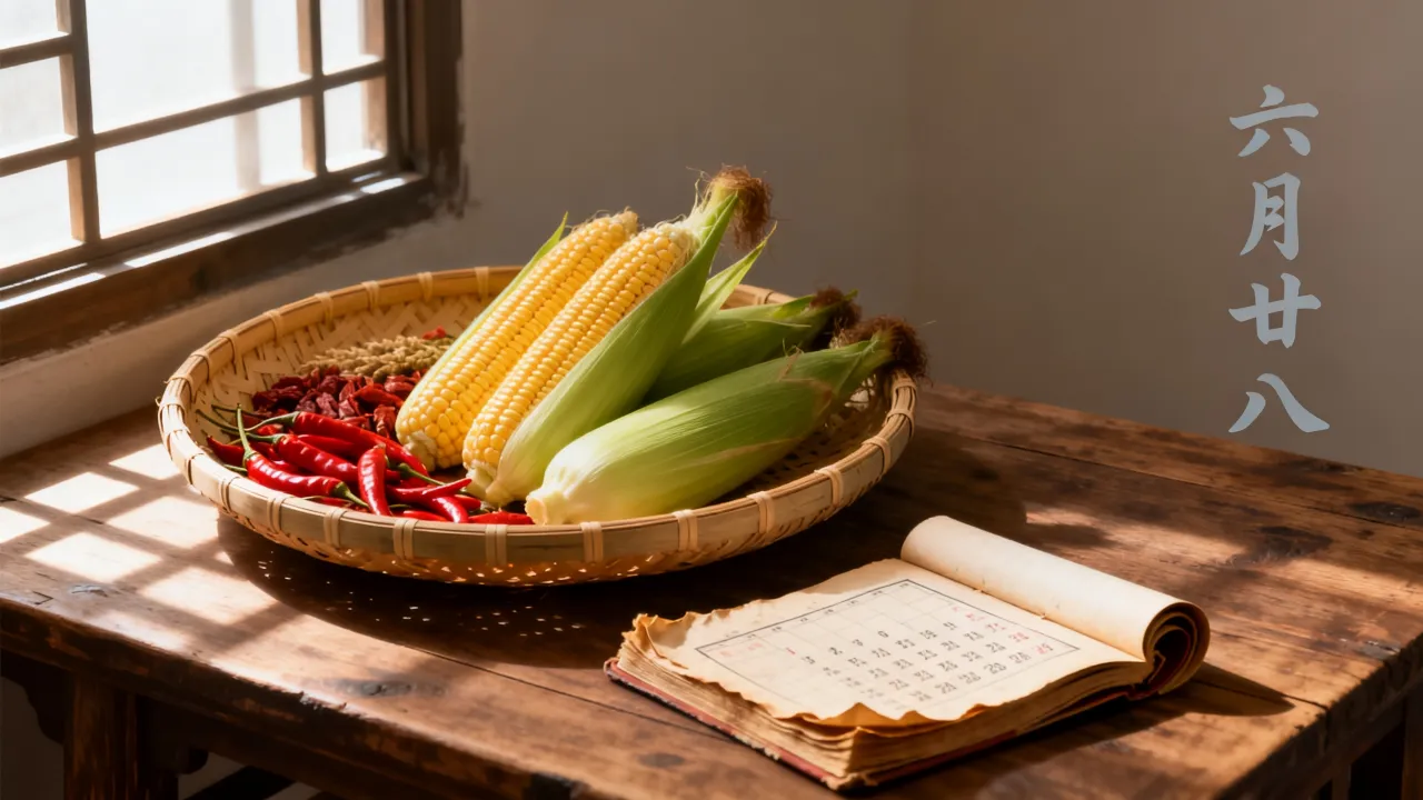 阴历6月28日是什么日子,农历六月二十八有什么讲究? 阴历6月28日是什么日子,农历六月二十八有什么讲究?