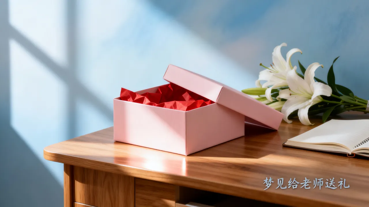 梦见给老师送礼是好的征兆吗,做梦梦见给老师送礼预示什么? 梦见给老师送礼是好的征兆吗,做梦梦见给老师送礼预示什么?