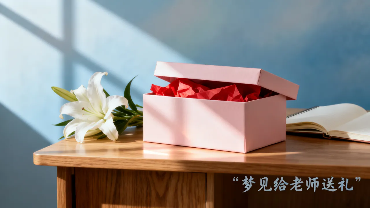 梦见给老师送礼是好的征兆吗,做梦梦见给老师送礼预示什么? 梦见给老师送礼是好的征兆吗,做梦梦见给老师送礼预示什么?