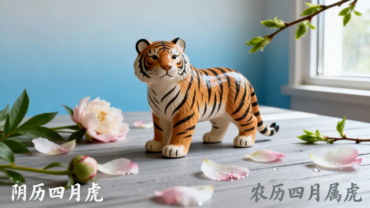 阴历四月虎是什么命,农历四月属虎的命运和运势怎么样? 阴历四月虎是什么命,农历四月属虎的命运和运势怎么样?