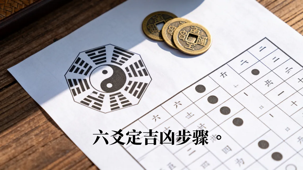 八卦的六爻怎么定吉凶,六爻卦怎样看吉凶详解 八卦的六爻怎么定吉凶,六爻卦怎样看吉凶详解