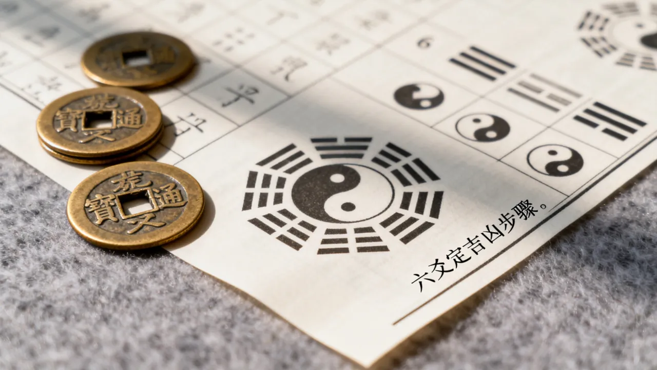八卦的六爻怎么定吉凶,六爻卦怎样看吉凶详解 八卦的六爻怎么定吉凶,六爻卦怎样看吉凶详解