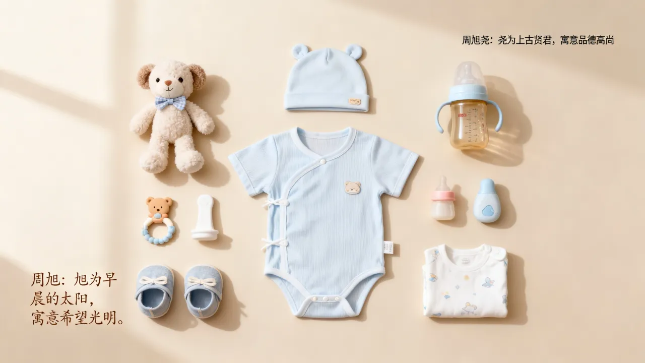 宝宝起名周旭什么好听?周旭名字寓意好吗? 宝宝起名周旭什么好听?周旭名字寓意好吗?