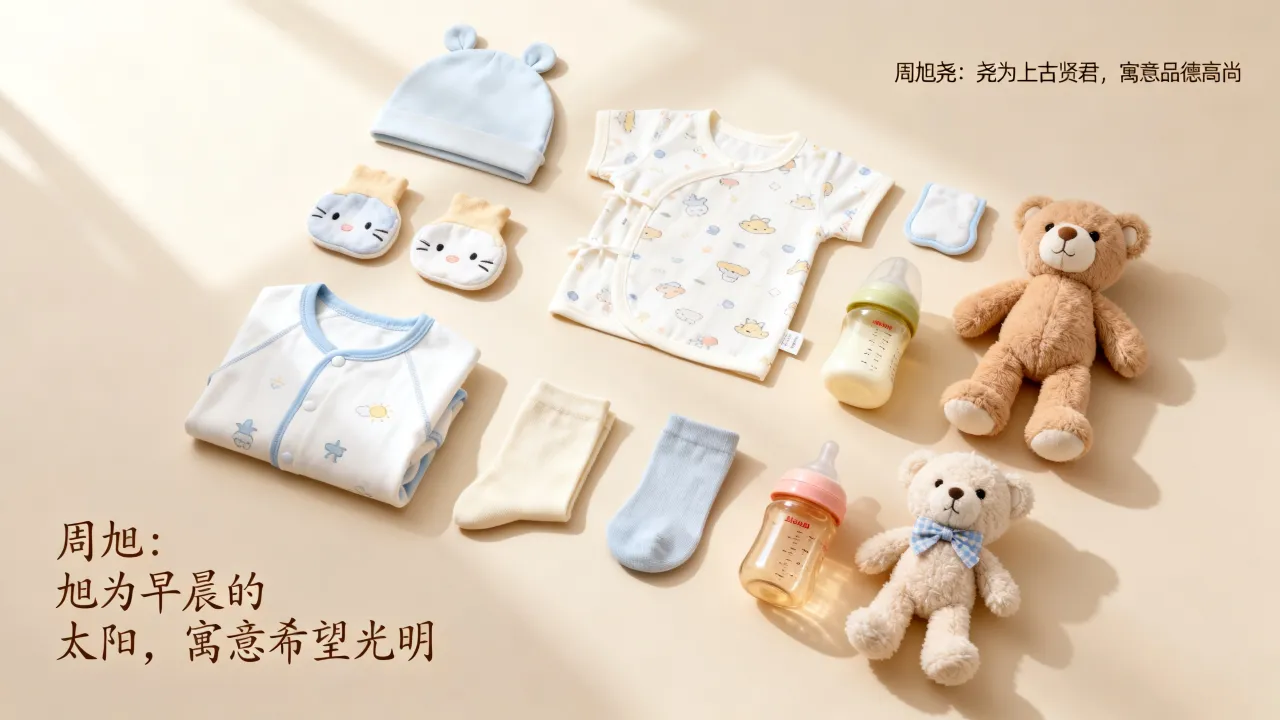 宝宝起名周旭什么好听?周旭名字寓意好吗? 宝宝起名周旭什么好听?周旭名字寓意好吗?