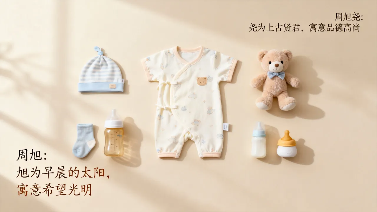 宝宝起名周旭什么好听?周旭名字寓意好吗? 宝宝起名周旭什么好听?周旭名字寓意好吗?