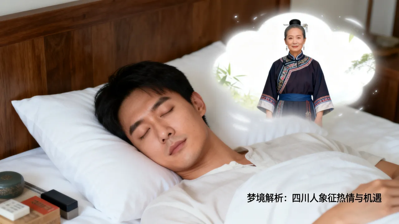 梦到了四川人是凶兆还是吉兆,梦见四川人有什么预兆? 梦到了四川人是凶兆还是吉兆,梦见四川人有什么预兆?