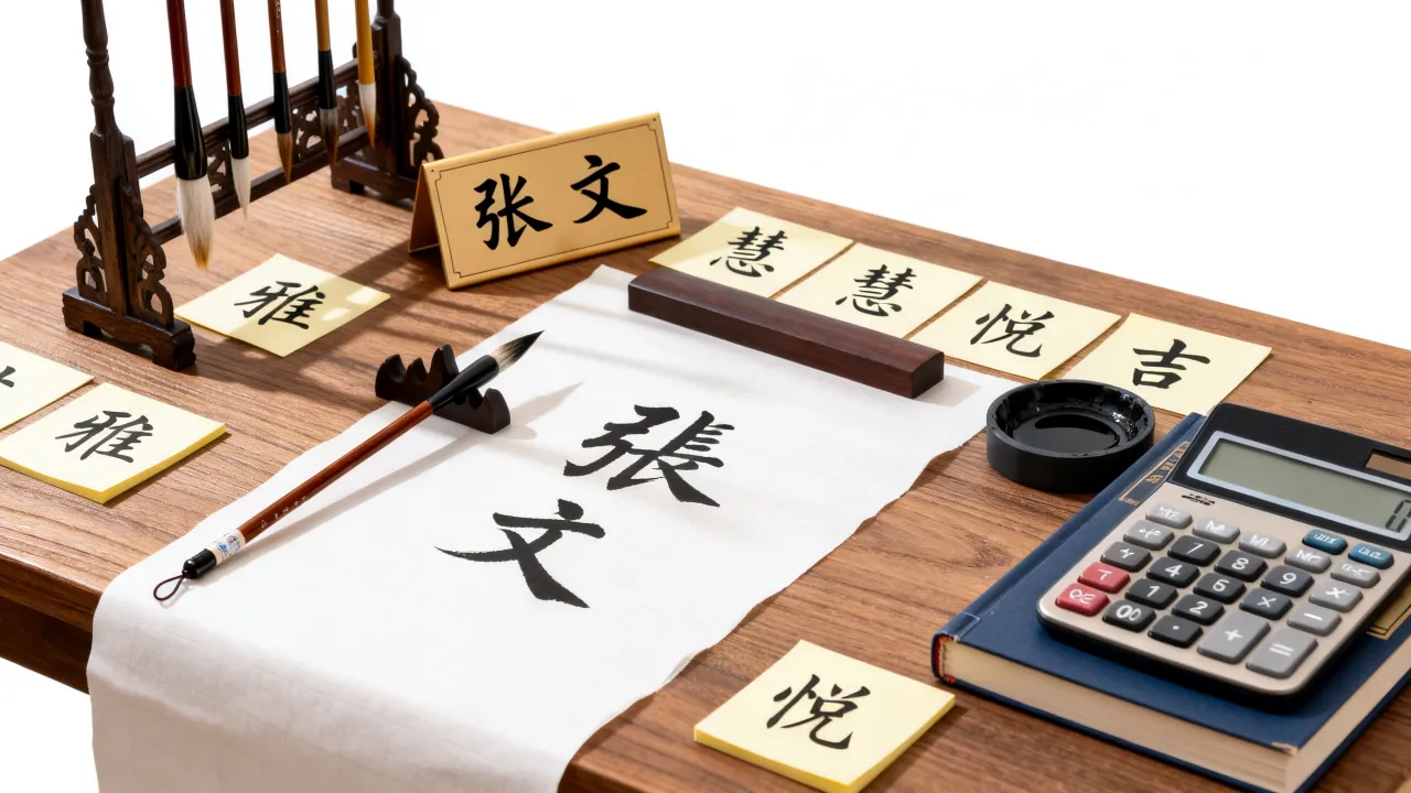 女宝宝起名张文什么好?张文后面加什么字最吉利? 女宝宝起名张文什么好?张文后面加什么字最吉利?