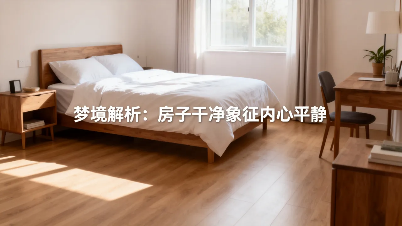 梦到房子干净好不好,梦见房子干净预示什么 梦到房子干净好不好,梦见房子干净预示什么