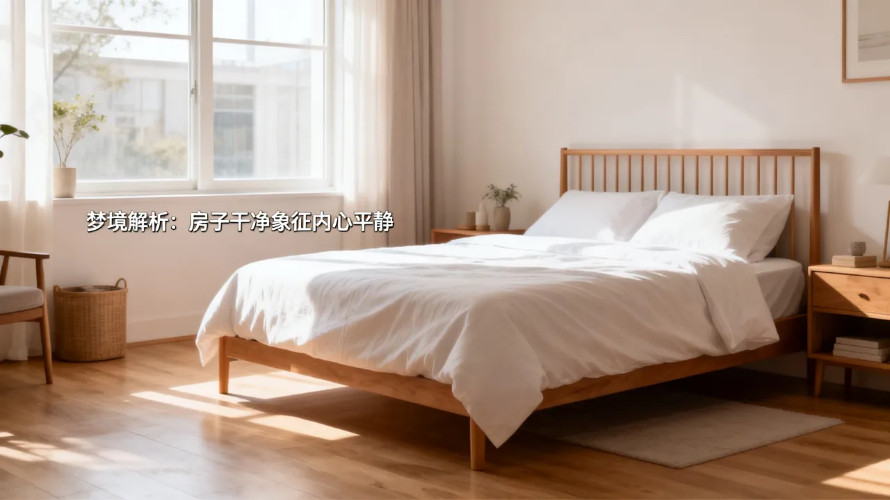 梦到房子干净好不好,梦见房子干净预示什么 梦到房子干净好不好,梦见房子干净预示什么
