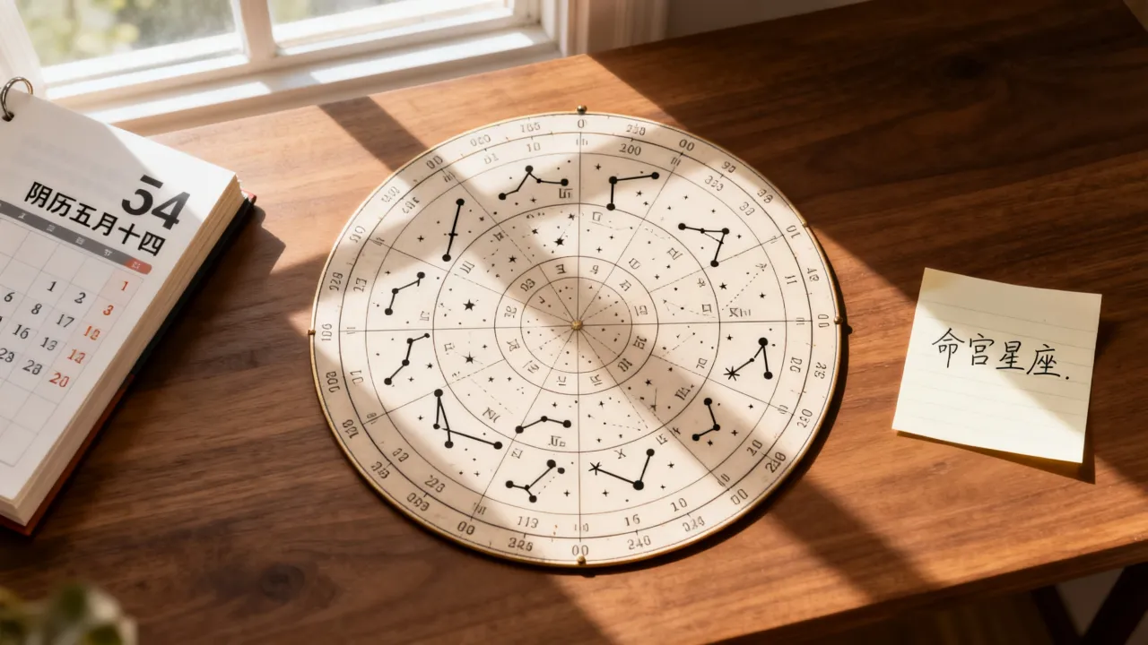 五月十四是什么命宫星座,阴历五月十四命宫星座是什么 五月十四是什么命宫星座,阴历五月十四命宫星座是什么