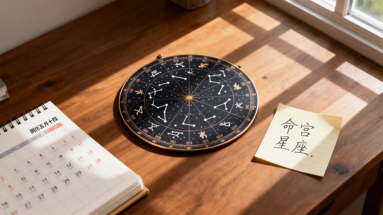 五月十四是什么命宫星座,阴历五月十四命宫星座是什么 五月十四是什么命宫星座,阴历五月十四命宫星座是什么
