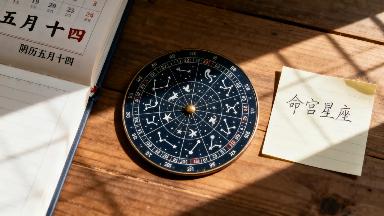 五月十四是什么命宫星座,阴历五月十四命宫星座是什么 五月十四是什么命宫星座,阴历五月十四命宫星座是什么