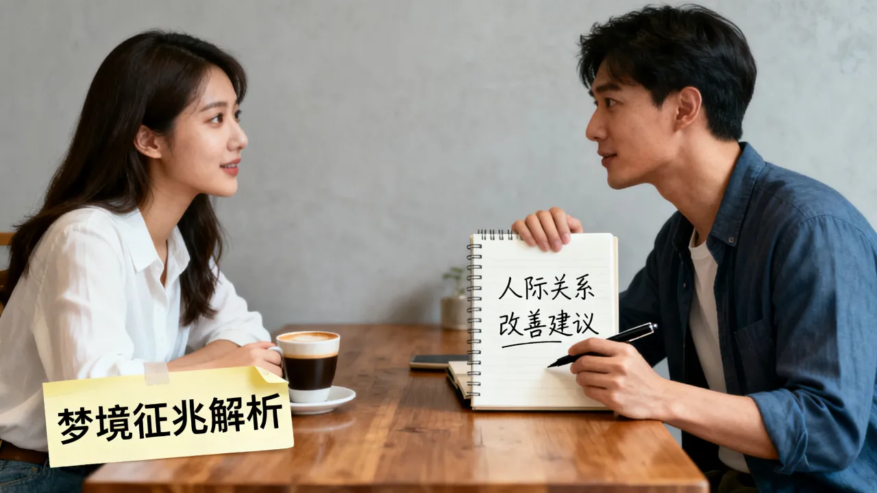 梦到人际关系不好是什么征兆，怎么改善人际关系？
