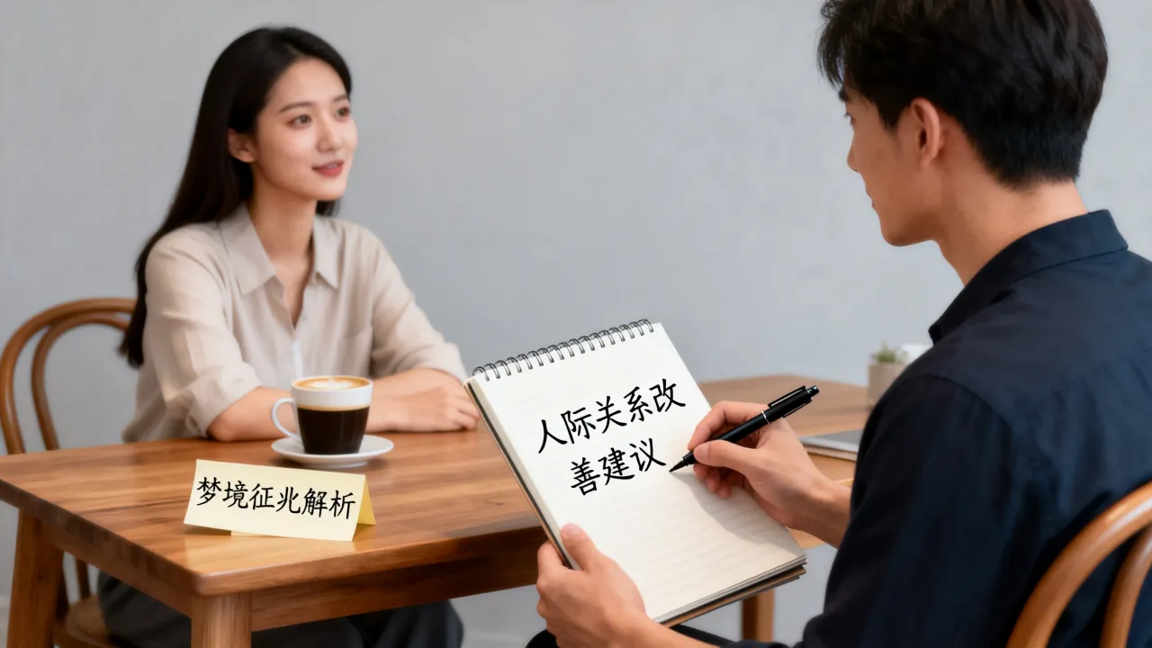 梦到人际关系不好是什么征兆，怎么改善人际关系？
