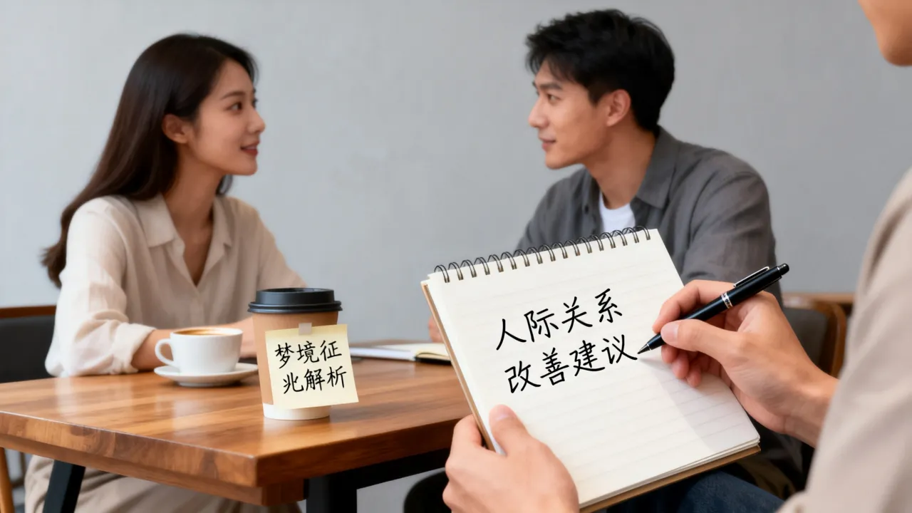 梦到人际关系不好是什么征兆，怎么改善人际关系？
