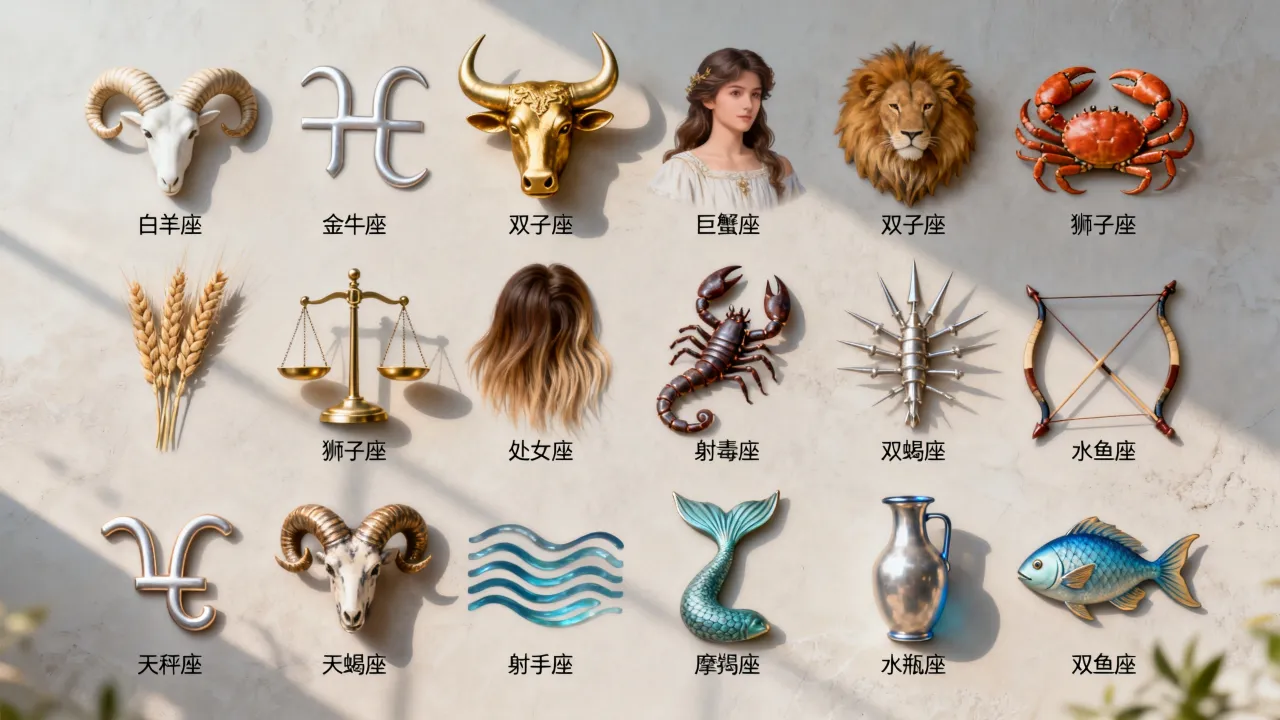 哪个星座最强势，十二星座谁才是霸主？