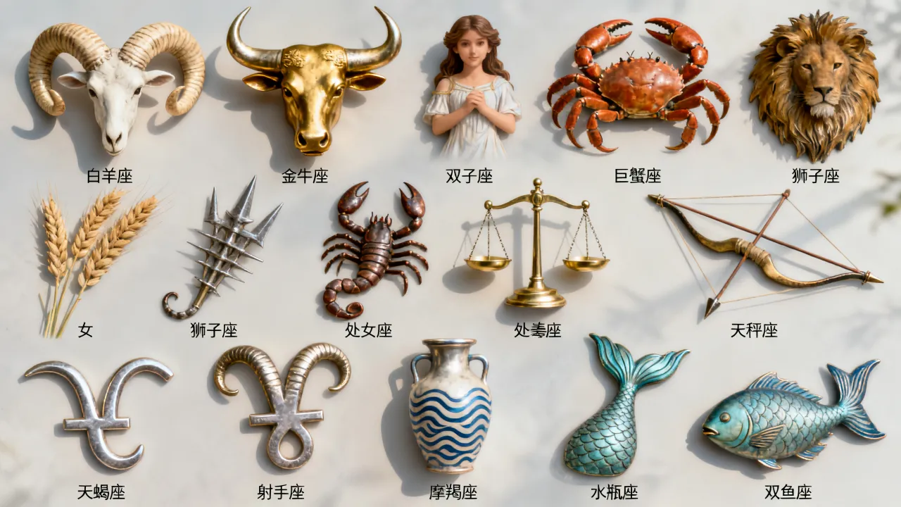 哪个星座最强势，十二星座谁才是霸主？