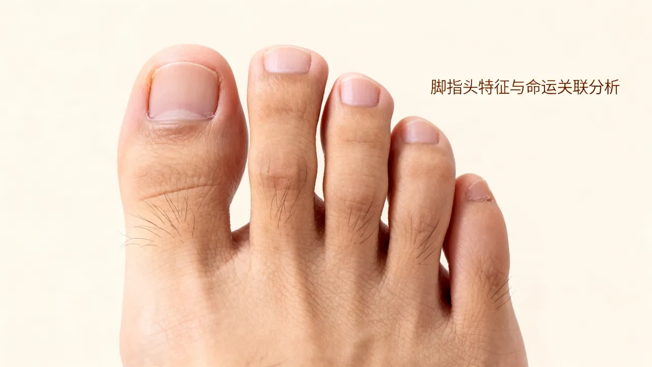 脚指头看命运是真的吗,脚指头看命运准不准 脚指头看命运是真的吗,脚指头看命运准不准