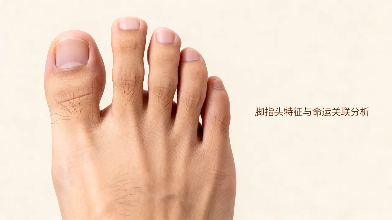 脚指头看命运是真的吗,脚指头看命运准不准 脚指头看命运是真的吗,脚指头看命运准不准