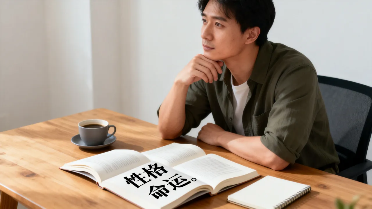 性格与命运到底有何关系,性格决定命运是真的吗 性格与命运到底有何关系,性格决定命运是真的吗