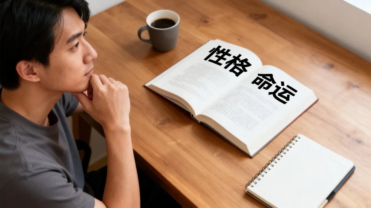 性格与命运到底有何关系,性格决定命运是真的吗 性格与命运到底有何关系,性格决定命运是真的吗